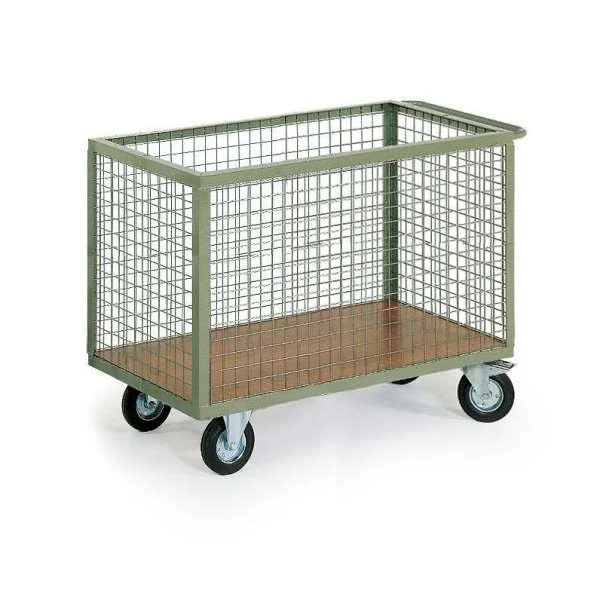 Null Drahtkastenwagen 4 Null Drahtkastenwagen – Bild 2