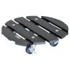 Null WAGNER Pflanzenroller WPC Ø 29 X 7 Cm, Für Außen & Innen, Anthrazit, Wetterfest, 2 Feststeller, Tragkraft 100 Kg - 20052501 1 Null WAGNER Pflanzenroller WPC Ø 29 X 7 Cm, Für Außen & Innen, Anthrazit, Wetterfest, 2 Feststeller, Tragkraft 100 Kg - 20052501 -Vago-tools-Geschäft f1e7631f 1663 4896 ba34 532fc57ba079
