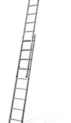 Krause Seilzugleiter, 2x15 Sprossen, Holm L 4, 25-7, 7m, 2-tlg., Alu -Vago-tools-Geschäft f431e431 f177 4399 9a83 41a26b90c389 3