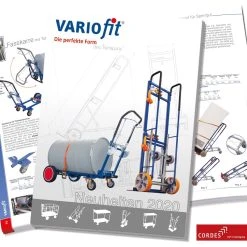 Variofit Treppenkarre Mit 2 Dreiarmigen Radsternen RAL5010 Enzianblau Sackkarre -Vago-tools-Geschäft f69e34a9 7a40 4409 be51 760d1d9d2d47 1