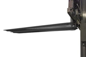 Null Gabelverlängerung, L 1600mm Für Zinkenquerschnitt HxB 125x50mm 6 Null Gabelverlängerung, L 1600mm Für Zinkenquerschnitt HxB 125x50mm – Bild 4