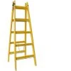 PROREGAL Wood Double Giraffe Holz-Sprossen-Stehleiter | 2x7 Sprossen | 227cm Hoch | Leiter, Trittleiter, Bockleiter, Sprossen-Doppellleiter 2 PROREGAL Wood Double Giraffe Holz-Sprossen-Stehleiter | 2x7 Sprossen | 227cm Hoch | Leiter, Trittleiter, Bockleiter, Sprossen-Doppellleiter -Vago-tools-Geschäft f8c311fc 0277 4581 9734 e9c985f6a771 3