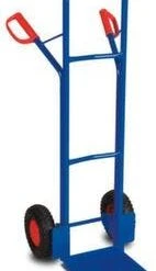 Variofit Kistenkarre, Tragl. 250kg, Schaufel BxT 300x250mm, Stahl, RAL5010, Luft-Bereifung -Vago-tools-Geschäft fc13785a 6373 4413 b983 89acb4822ca7 7