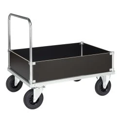 Null Vierwandwagen, Niedrig 1.200 X 800 X 900 Mm, Traglast: 500 Kg - Verzinkt -Vago-tools-Geschäft fc273272 3369 4541 ae31 38918242d172