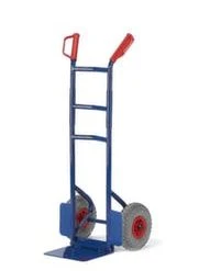 Rollcart ESD-Stapelkarre, Tragl. 200kg, Schaufel BxT 300x225mm, Stahl, RAL5010, Vollgummi-Bereifung -Vago-tools-Geschäft fec1d196 58df 47a9 b6f6 4fe921f693e4 3