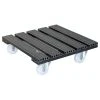 Null WAGNER Pflanzenroller WPC 38,5 X 38,5 X 11 Cm, Für Außen & Innen, Anthrazit, Wetterfest, Tragkraft 120 Kg - 20054001 -Vago-tools-Geschäft fef549ac ab99 4c88 9ec2 40505c3d6c82